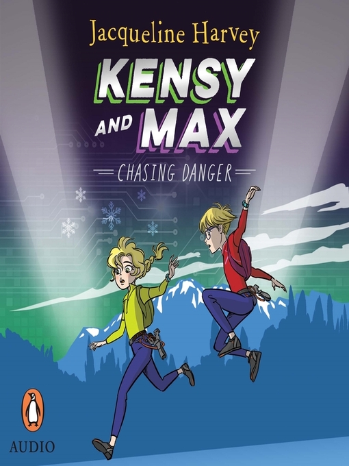 Title details for Chasing Danger by Jacqueline Harvey - Available